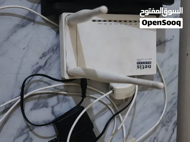 للبيع: طقم متكامل لشبكة الإنترنت والهاتف الأرضي  إذا كنت تبحث عن تشغيل الإنترنت المنزلي (AD