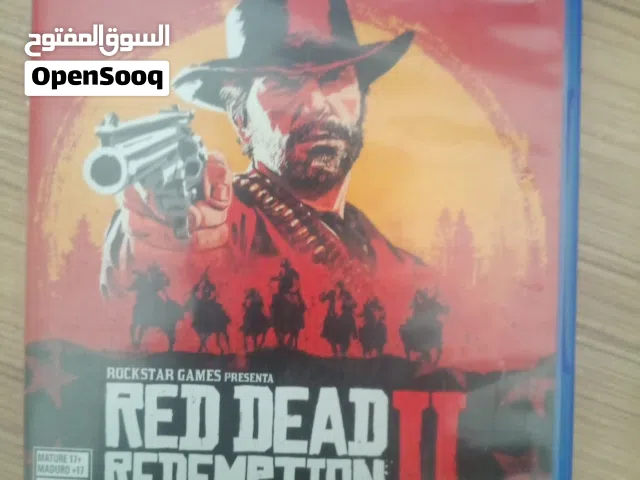 Red Dead Redemption للبيع
