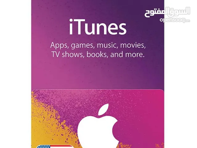 iTunes  $100=26 KD