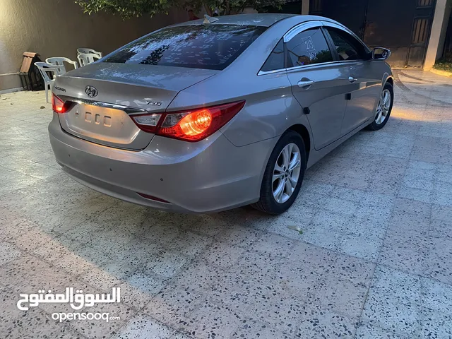 New Hyundai Sonata in Zawiya