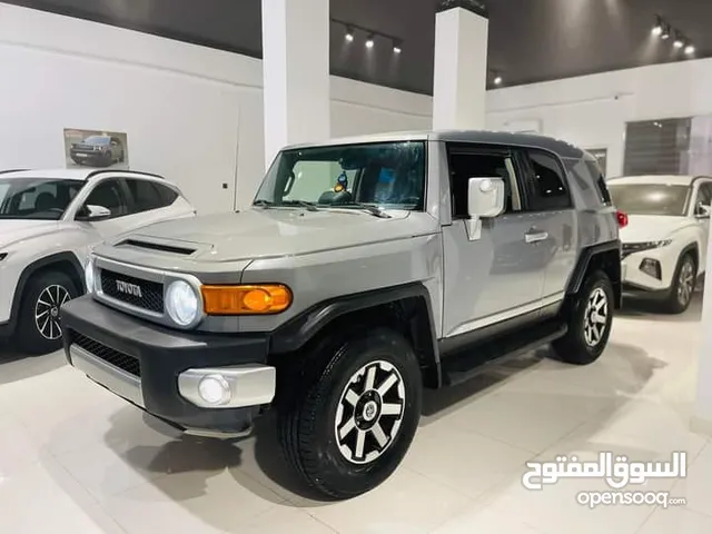 Used Toyota FJ in Hafar Al Batin