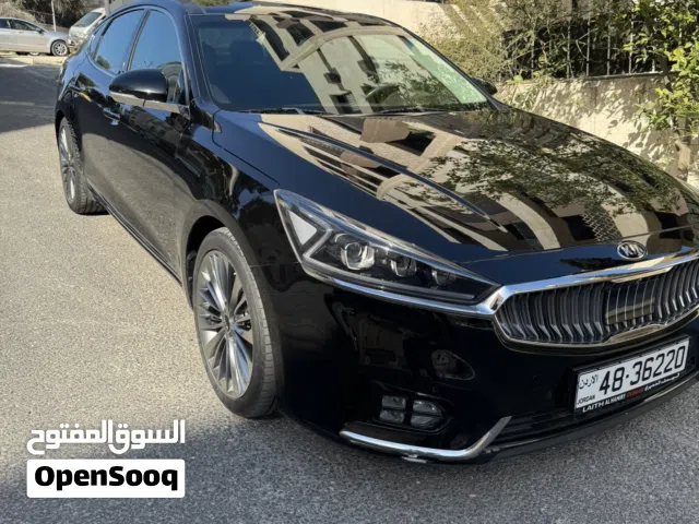 2018 كيا كادينزا Premium