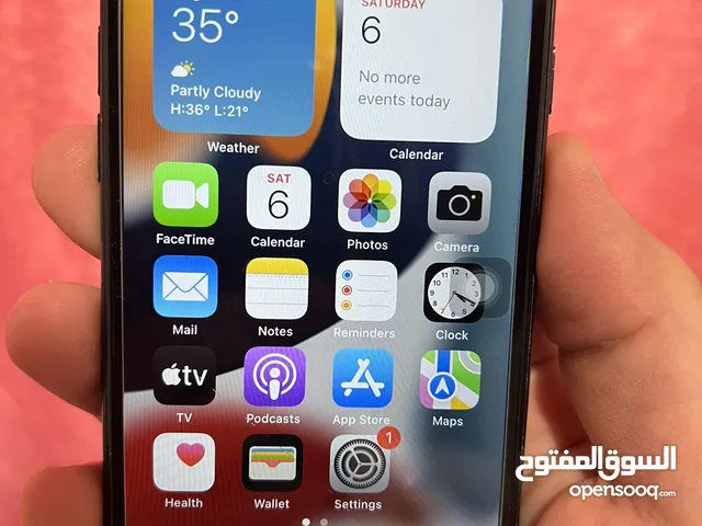 Apple iPhone 7 128 GB in Basra