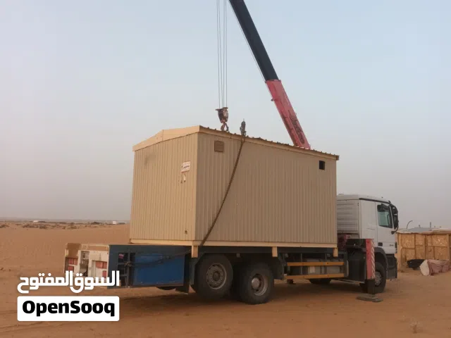 رافعه ونش نقل بركسات دينه نقل غرف جاهزه سطحه ونش تريله نقل خزانات غاز