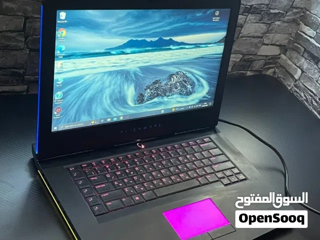 Windows Alienware for sale in Jenin