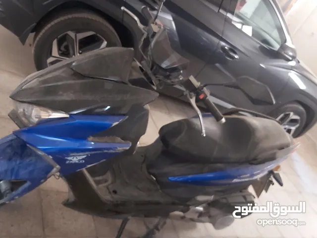 سكوتر ايجوس فورس 200 للبيع