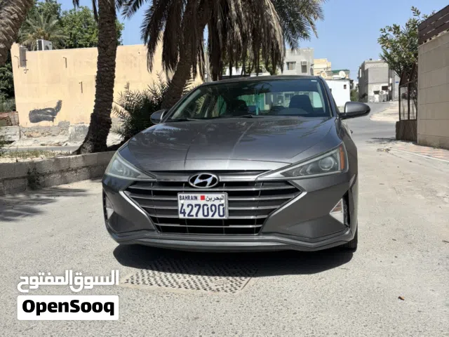 2020 هيونداي النترا SE
