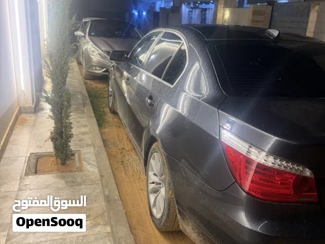 بي ام 530 أسمنتي