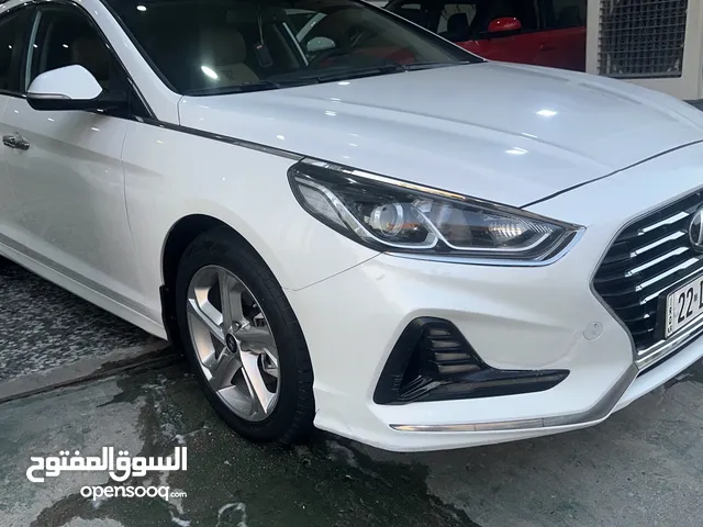 Used Hyundai Sonata in Basra