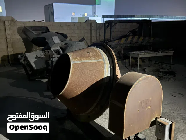 معدات لصنع الانترلوك