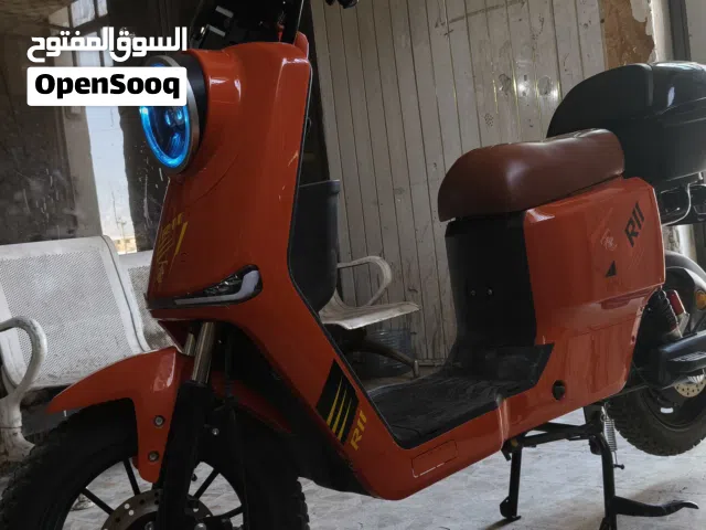 دراجة كهربائي أخت الجديدة R11