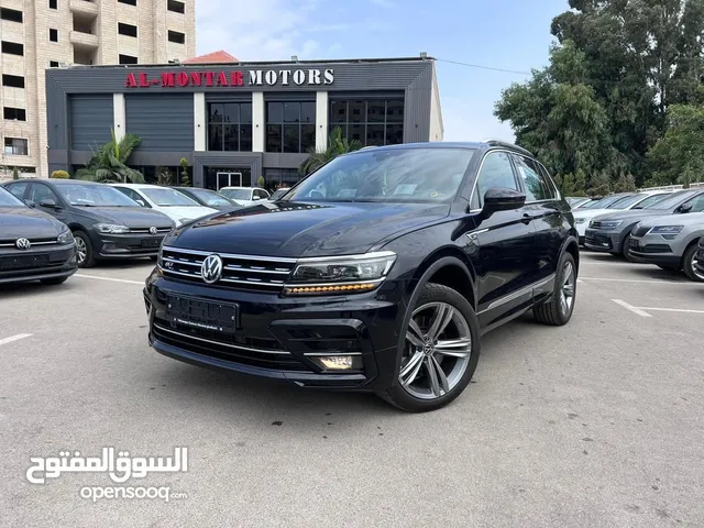 New Volkswagen Tiguan in Tulkarm