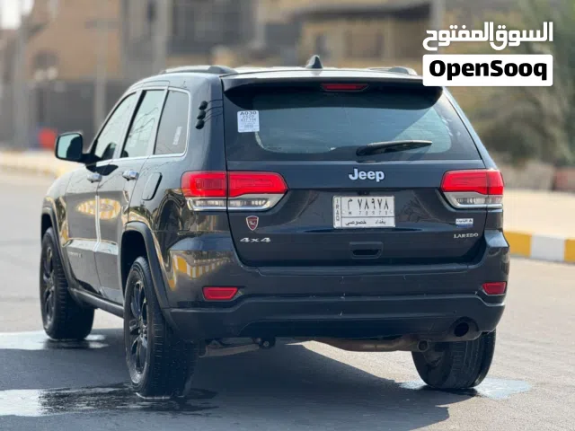 Used Jeep Grand Cherokee L in Dhi Qar
