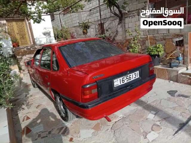 1991 أوبل فيكترا