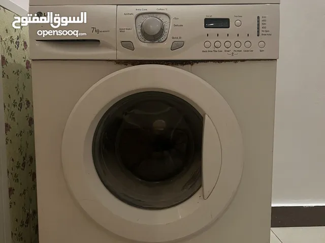 LG 7 - 8 Kg Washing Machines in Tripoli