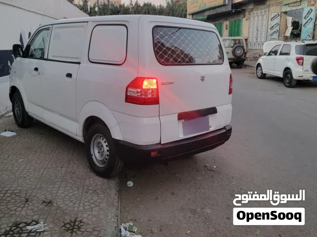 2016 سوزوكي APV
