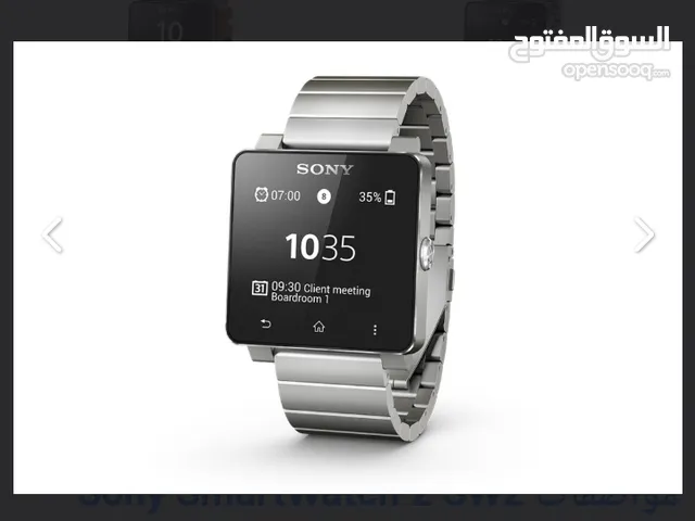 Sony smart watches for Sale in Amman