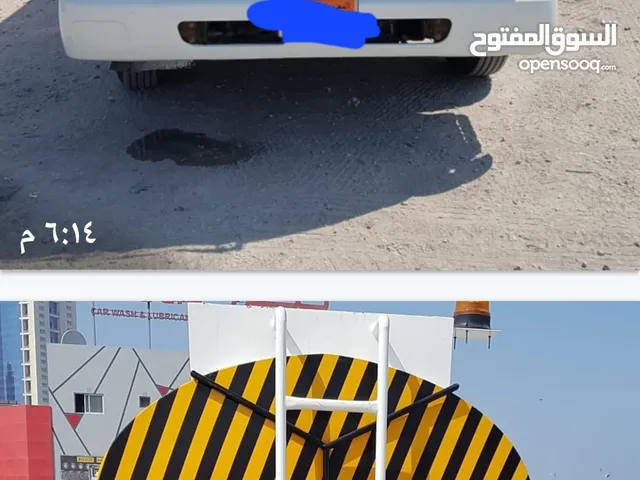 للبيع تنكر ديزل مستوبيشن مديل 2012 موصفات يابانيه مستعل نظيف جدا