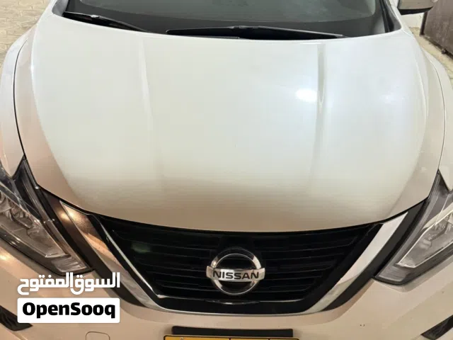 2017 Nissan Altima SV