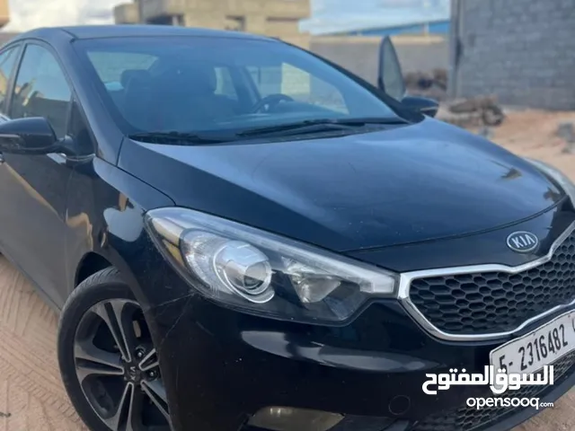 Used Kia Forte in Misrata