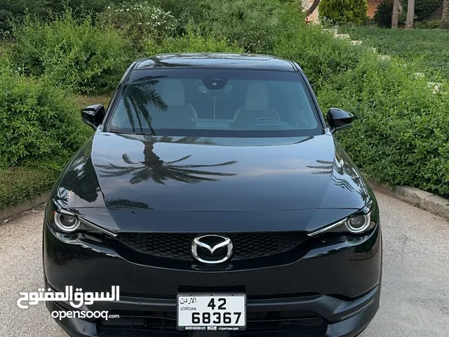 Mazda mx-30 كهرباء بالكامل