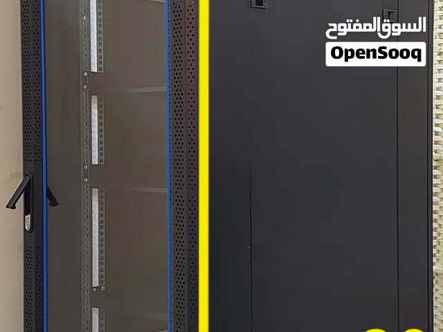 خزانة سيرفرات وخوادم وصوتيات للبيع Server Rack 27U for sale