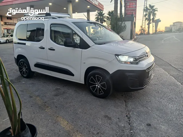 سيتروين برلينجو (اوتوماتيك)