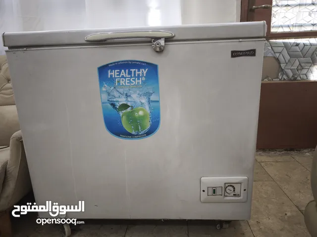 مجمده كونكورد مداخله تصليح