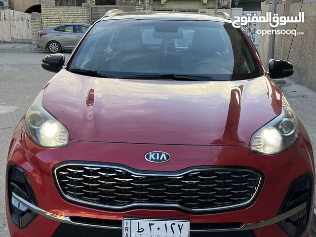 Kia Sportage GT-Line in Baghdad