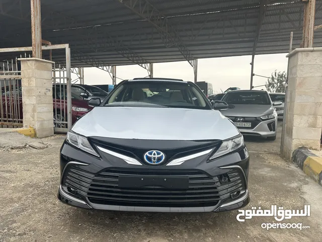 New Toyota Camry in Zarqa