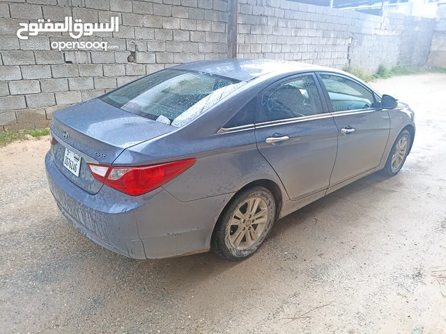 Used Hyundai Sonata in Tripoli