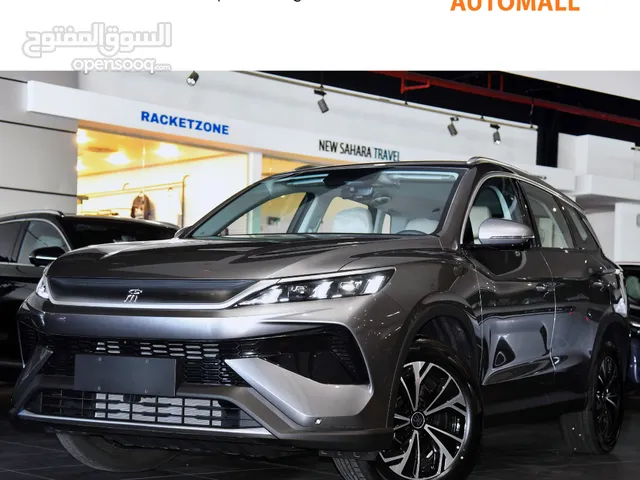 New BYD Song Pro in Amman
