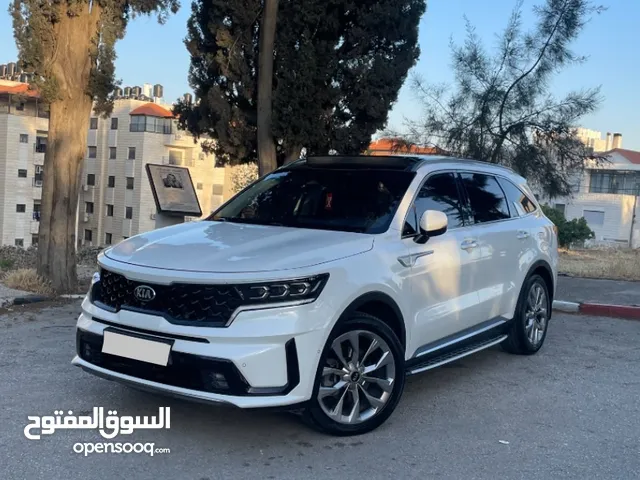 New Kia Sorento in Ramallah and Al-Bireh