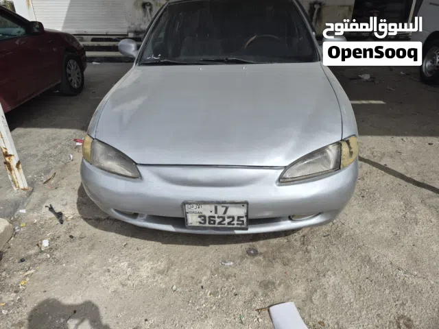 1996, Hyundai, Avante, SE
