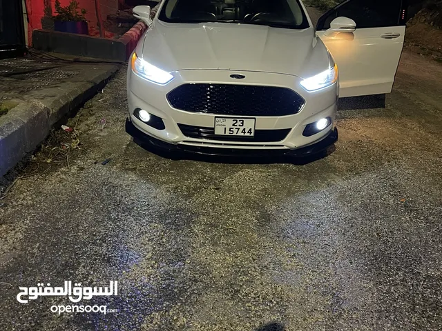 Used Ford Fusion in Amman