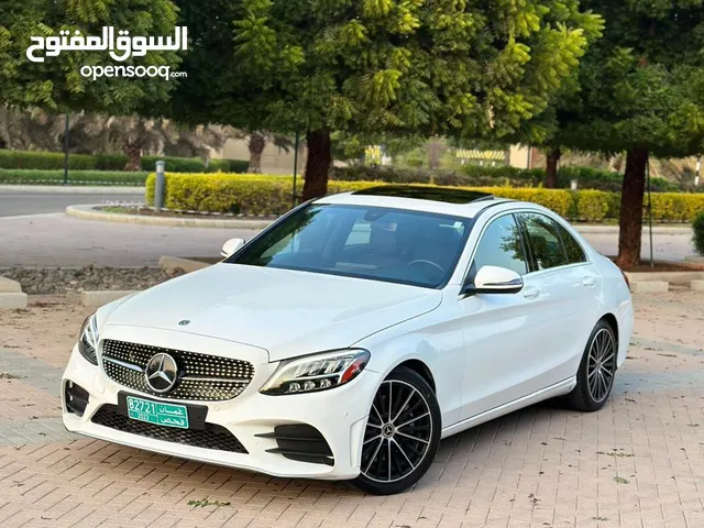 Used Mercedes Benz C-Class in Al Dhahirah