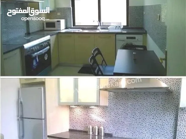 100 m2 2 Bedrooms Apartments for Rent in Amman Deir Ghbar