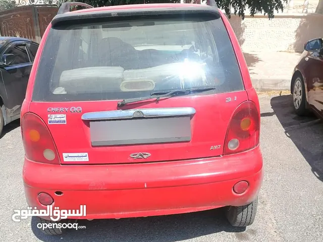 شيري qq2011 أوتوماتيك