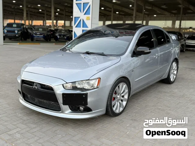 2015 ميتسوبيشي لانسر GT