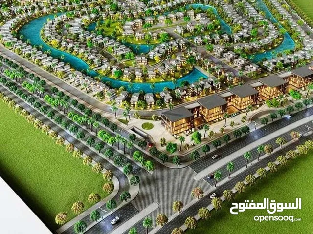 130 m2 3 Bedrooms Apartments for Sale in Giza Sheikh Zayed
