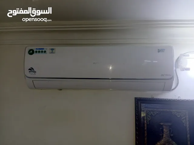 مكيف اوكس 2 طن عملاق التوفير Aux مستخدم بحالة ممتازة