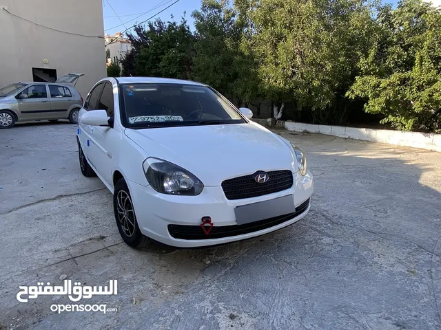 هونداي فيرنا بنزين اوتماتيك نخب