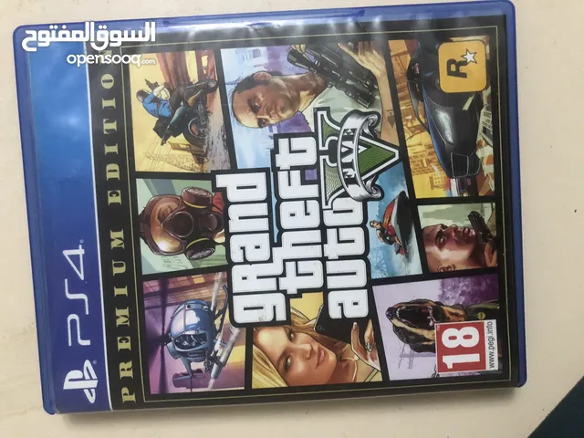 GTA Vللبيع