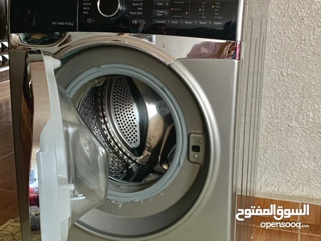 National Sonic 9 - 10 Kg Washing Machines in Amman