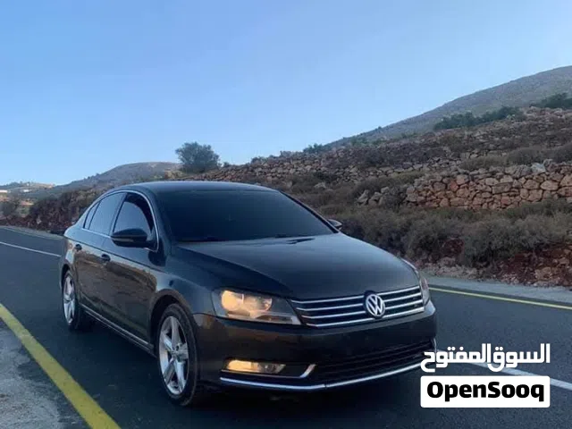 2013 فولكسفاغن باسات Standard