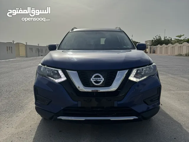Nissan Rogue 2017 in Abu Dhabi