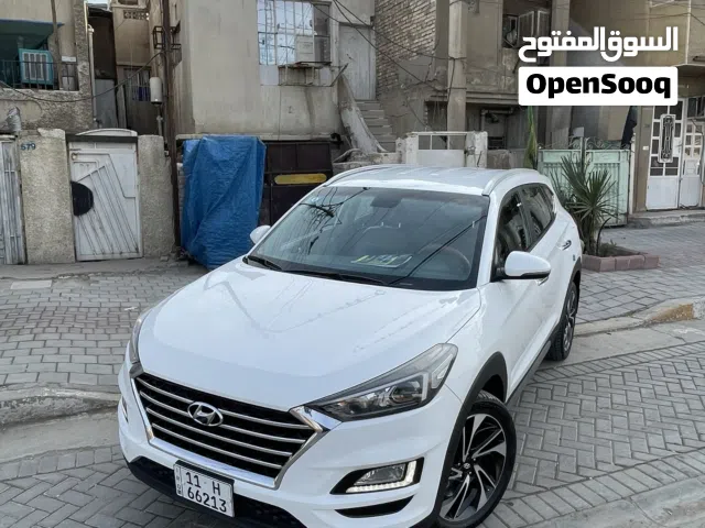 Used Hyundai Tucson in Baghdad