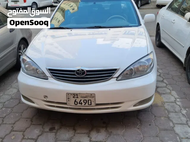 2004 تويوتا كامري Grande
