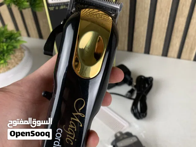 Wahl Professional 5-Star Series Tondeuse magique sans fil Noir et Doré – آلة حلاقة لاسلكية للرجال