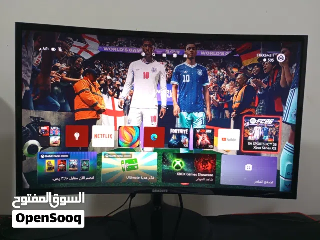 27" Samsung monitors for sale in Muscat